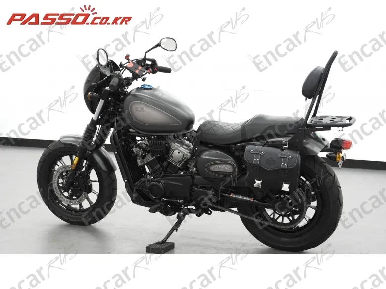 Hyosung Aquila 300 - фото 3