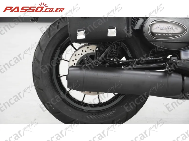 Hyosung Aquila 300 - фото 6