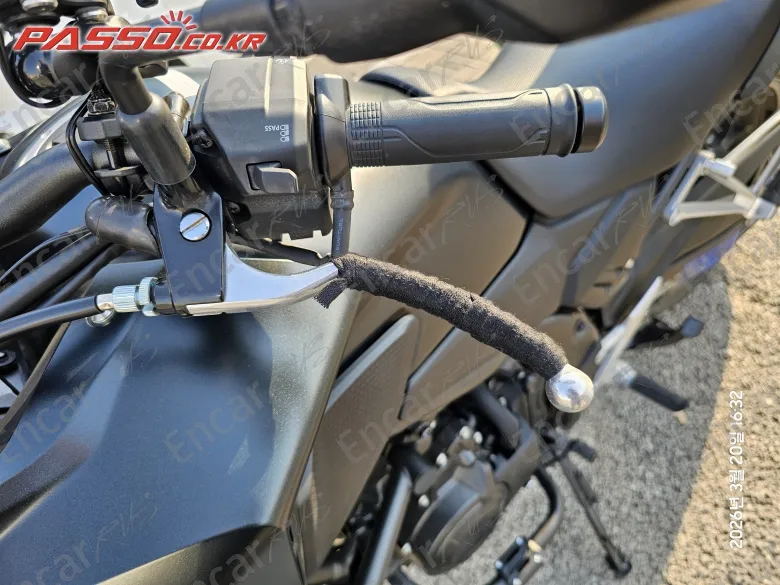 Honda Nx 500 - фото 3