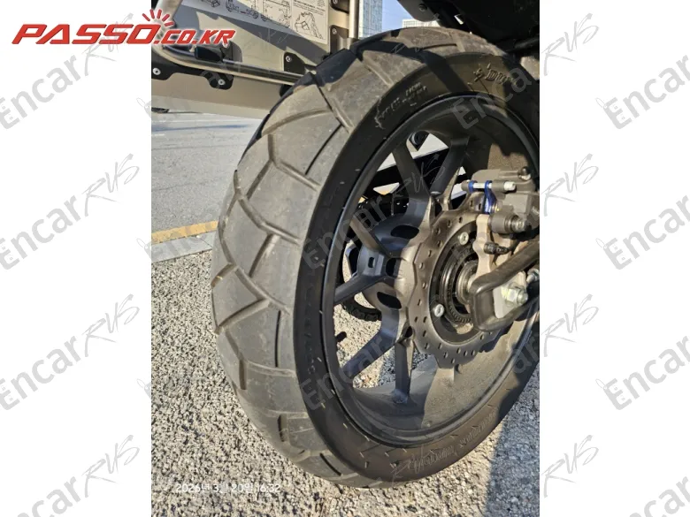 Honda Nx 500 - фото 5