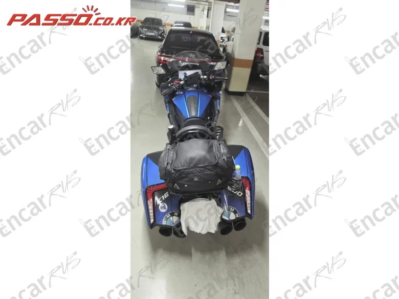 Bmw K 1600 B - фото 2