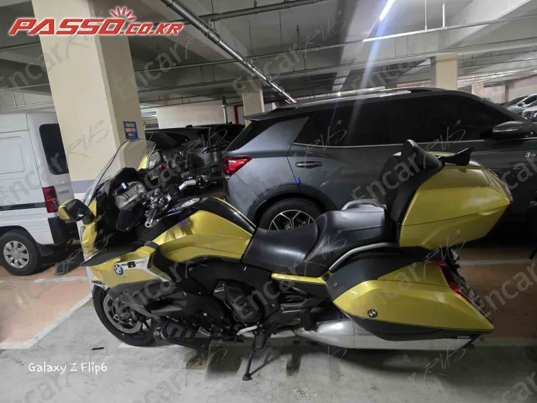 Bmw K 1600 Grand America - фото 3