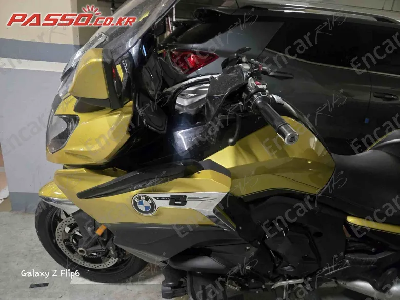 Bmw K 1600 Grand America - фото 5