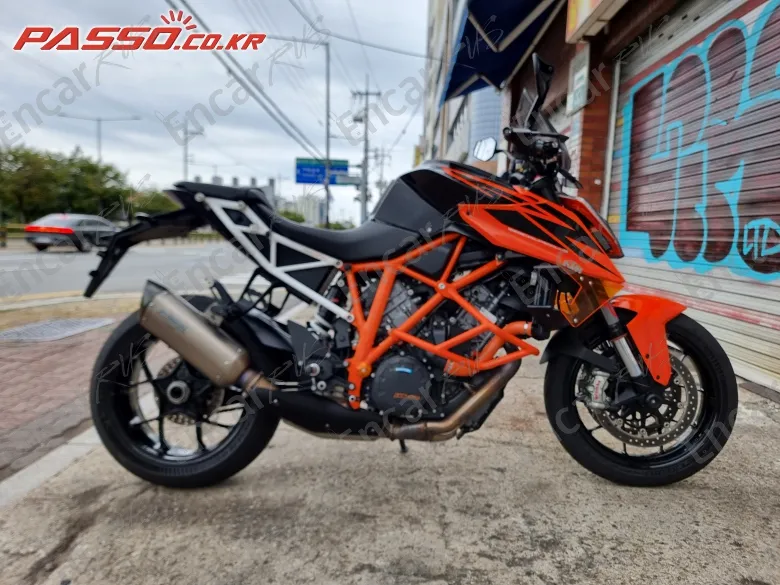 Ktm 1290 Super Duke R - фото 0