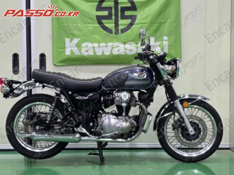 KAWASAKI W 800 - фото 0