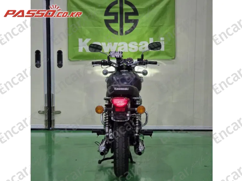 KAWASAKI W 800 - фото 2