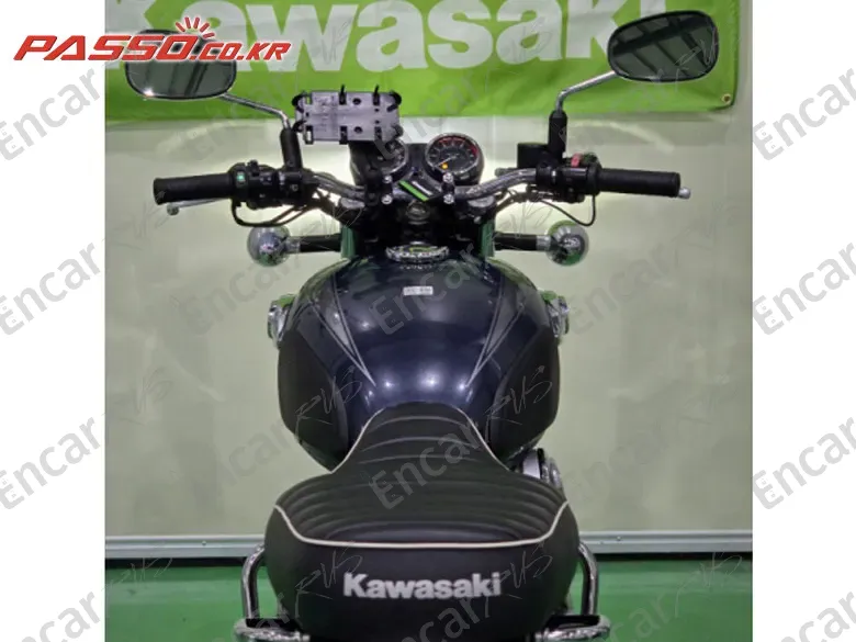KAWASAKI W 800 - фото 3