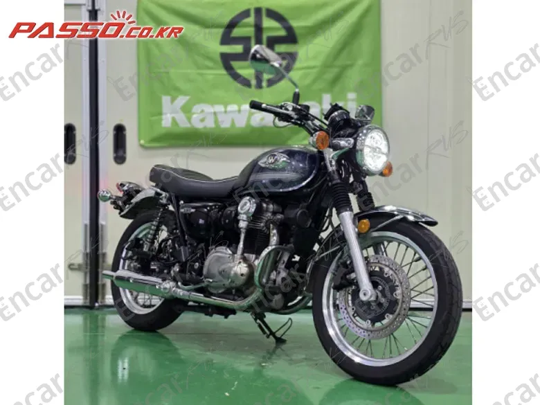KAWASAKI W 800 - фото 4