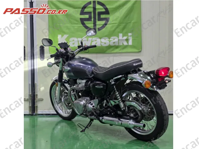 KAWASAKI W 800 - фото 5