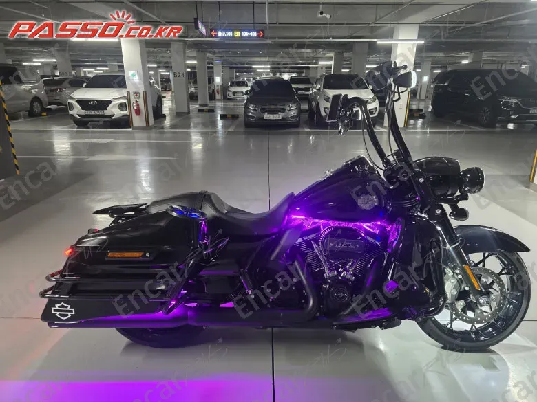 Harley-Davidson Roadking Special - фото 0