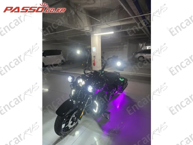 Harley-Davidson Roadking Special - фото 1