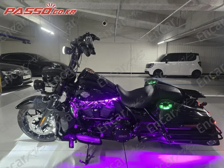 Harley-Davidson Roadking Special - фото 2