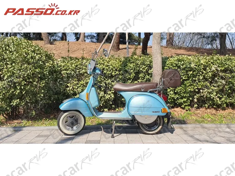VESPA PX 125 - фото 0