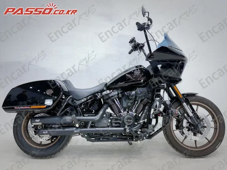 Harley-Davidson Low Rider St - фото 0