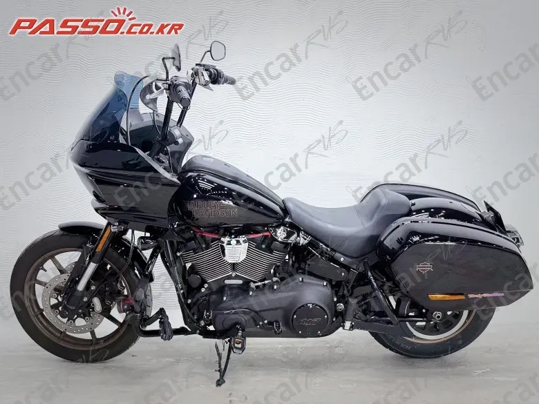 Harley-Davidson Low Rider St - фото 1