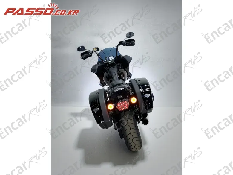 Harley-Davidson Low Rider St - фото 2