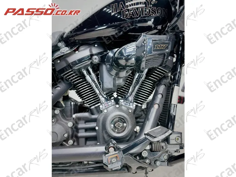 Harley-Davidson Low Rider St - фото 4