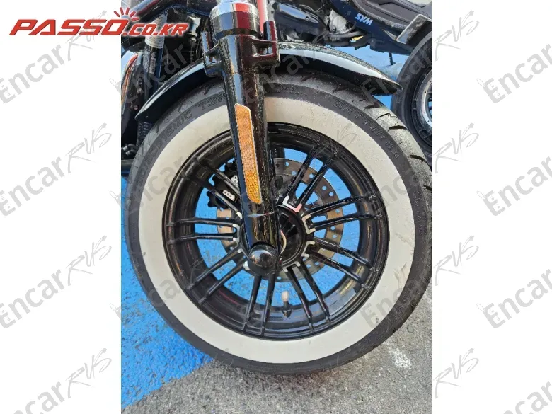 HARLEY-DAVIDSON XL 1200 X FORTY EIGHT 48 - фото 5