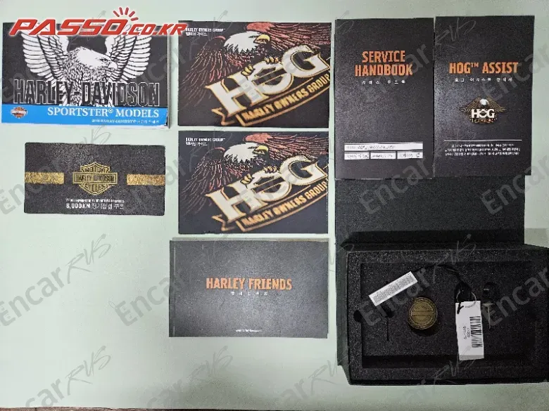 HARLEY-DAVIDSON XL 1200 X FORTY EIGHT 48 - фото 6