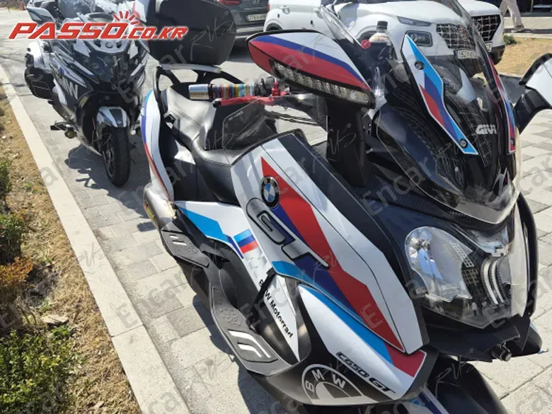 BMW C 650 GT - фото 0