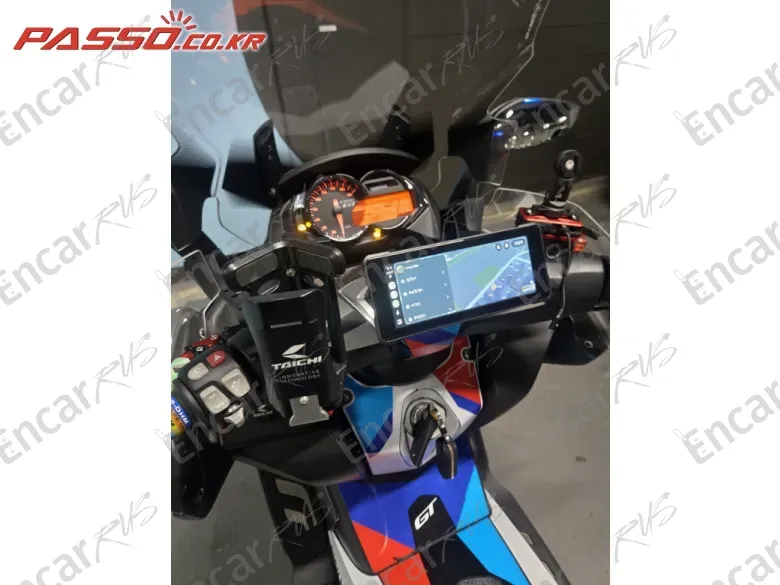 BMW C 650 GT - фото 3