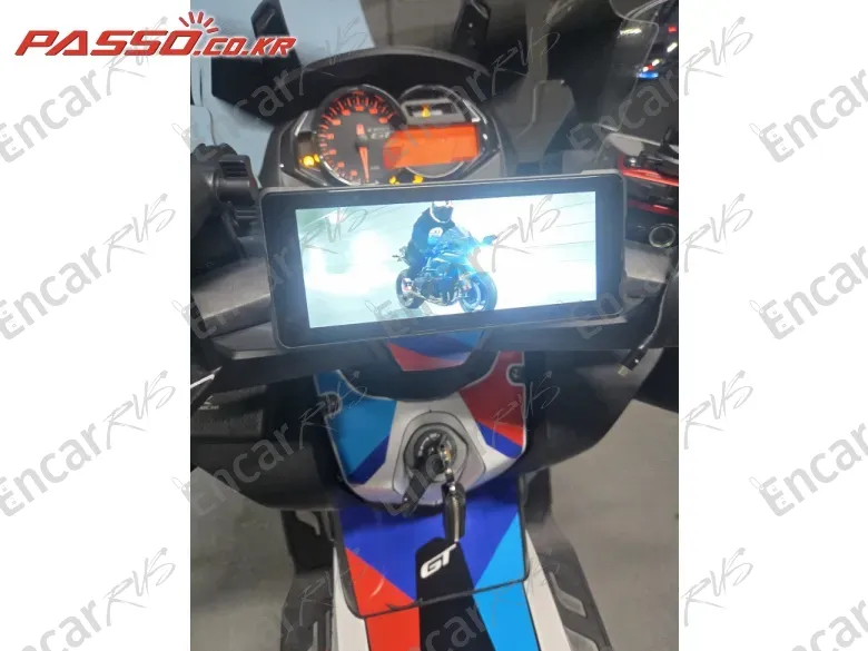BMW C 650 GT - фото 5