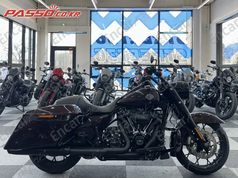 HARLEY-DAVIDSON ROADKING SPECIAL - фото 0