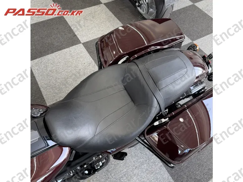 HARLEY-DAVIDSON ROADKING SPECIAL - фото 6