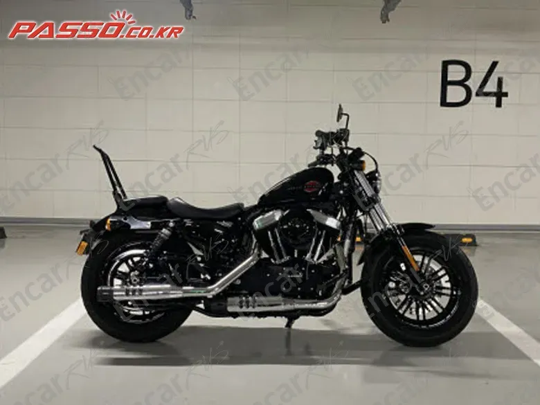 HARLEY-DAVIDSON XL 1200 X FORTY EIGHT 48 - фото 0