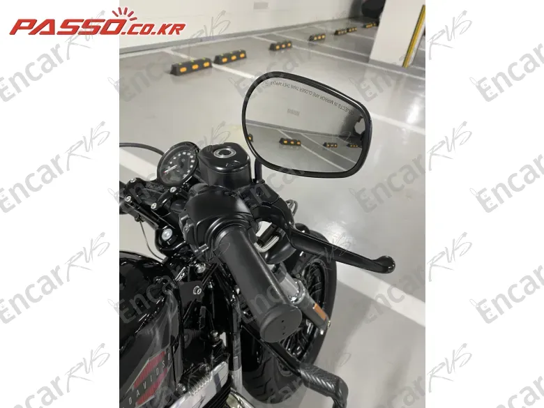 HARLEY-DAVIDSON XL 1200 X FORTY EIGHT 48 - фото 3