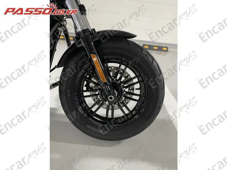 HARLEY-DAVIDSON XL 1200 X FORTY EIGHT 48 - фото 5