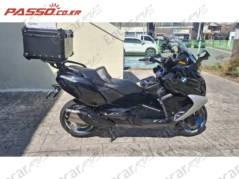 BMW C 650 GT - фото 0