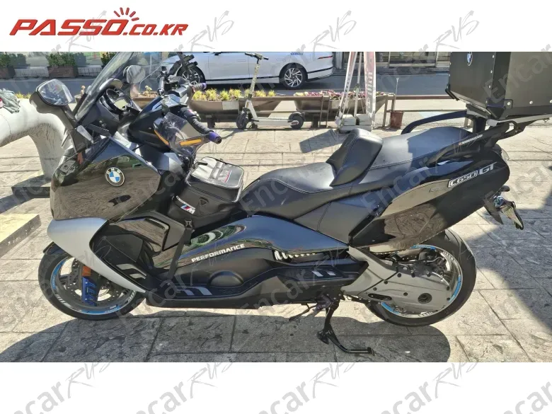 BMW C 650 GT - фото 1
