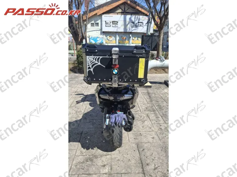 BMW C 650 GT - фото 2