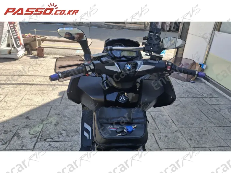 BMW C 650 GT - фото 3