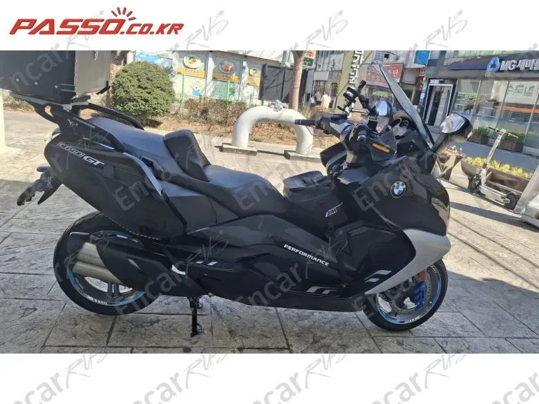 BMW C 650 GT - фото 6