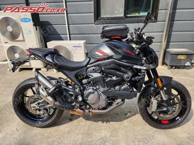 Ducati Monster 937 - фото 0