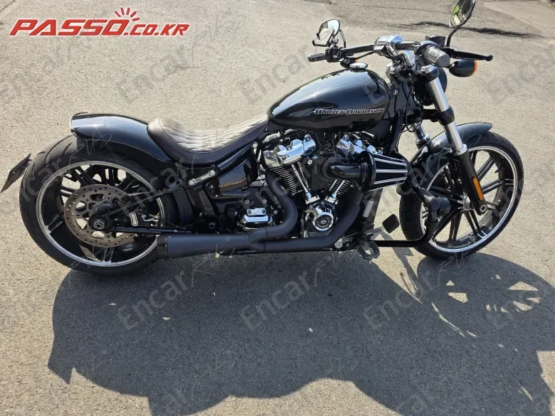 HARLEY-DAVIDSON BREAKOUT 114 - фото 0