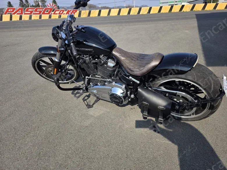HARLEY-DAVIDSON BREAKOUT 114 - фото 1