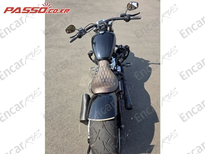 HARLEY-DAVIDSON BREAKOUT 114 - фото 2