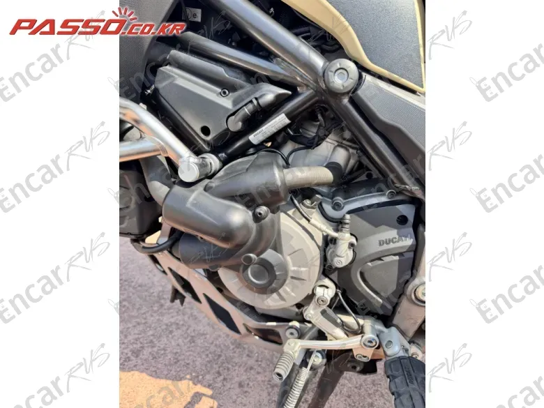DUCATI MULTISTRADA 1260 ENDURO - фото 4