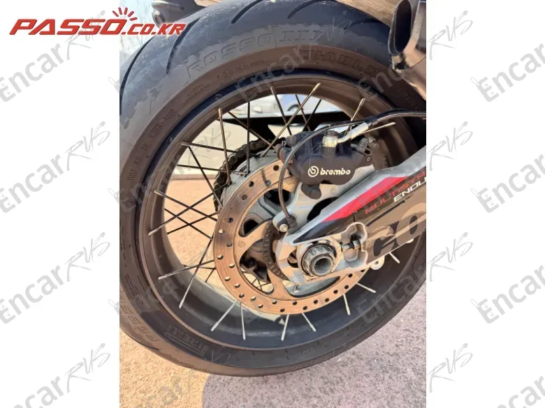 DUCATI MULTISTRADA 1260 ENDURO - фото 5