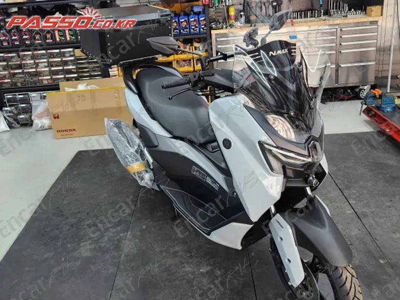 YAMAHA N MAX 125 - фото 0