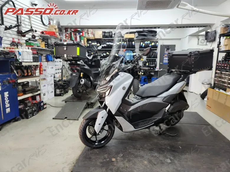 YAMAHA N MAX 125 - фото 1