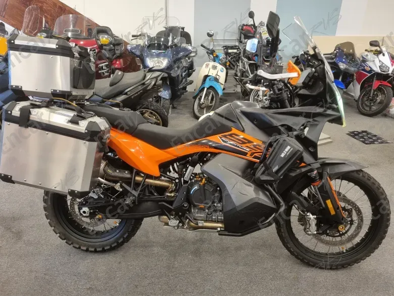 Ktm 890 Adventure - фото 0