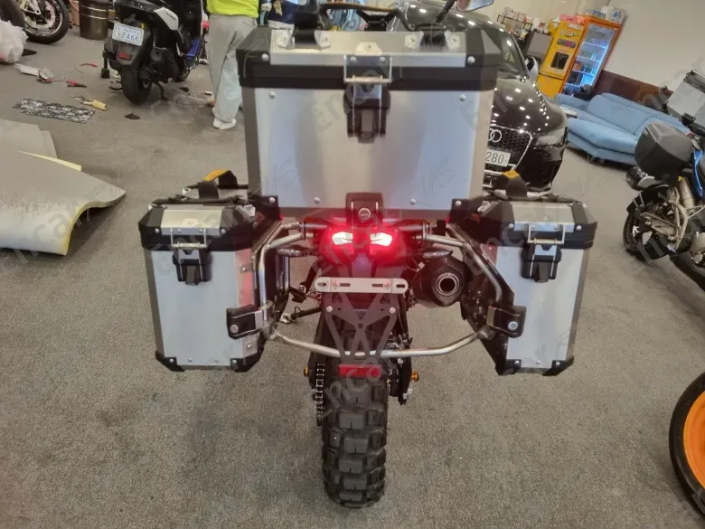 Ktm 890 Adventure - фото 2
