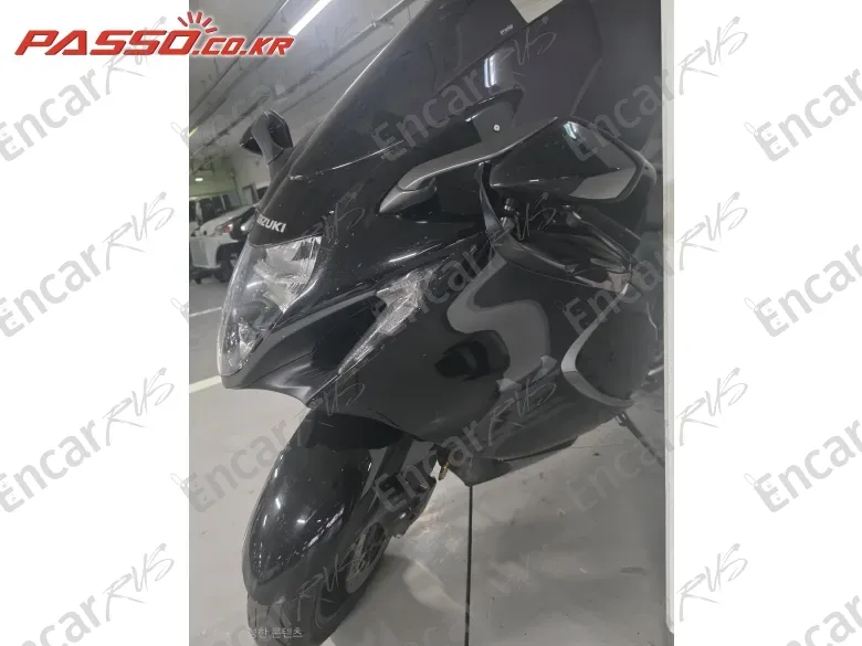 SUZUKI GSX R 1300 HAYABUSA - фото 1