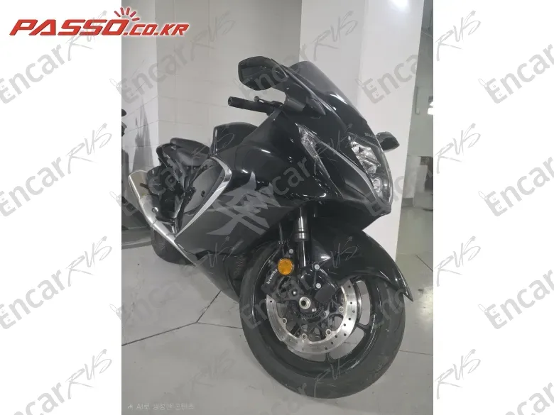 SUZUKI GSX R 1300 HAYABUSA - фото 2