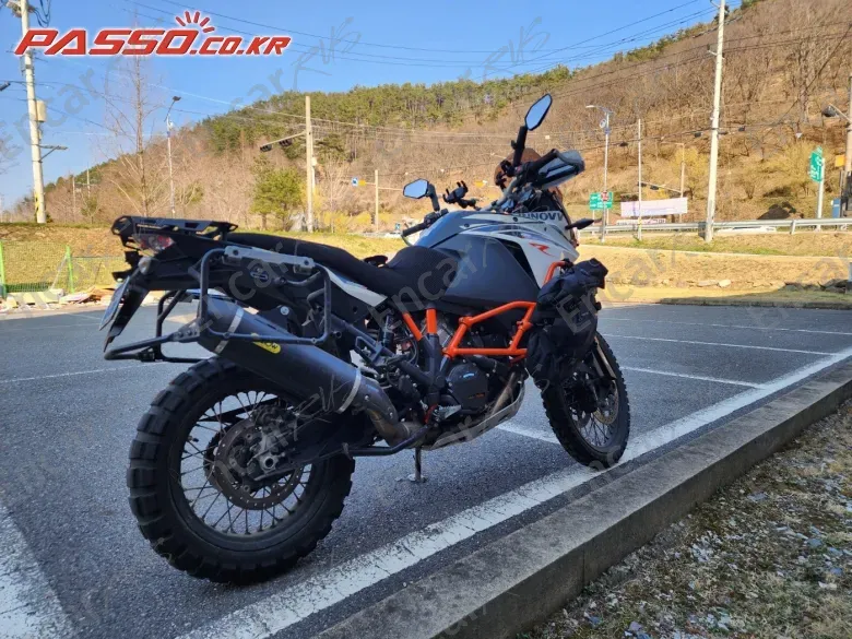 Ktm 1090 Adventure - фото 0