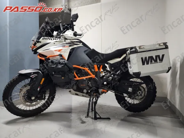 Ktm 1090 Adventure - фото 1